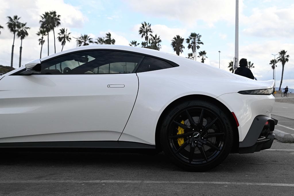 2020 Aston Martin Vantage Coupe for sale